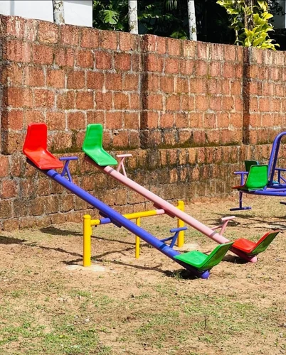 4 Seater Seesaw