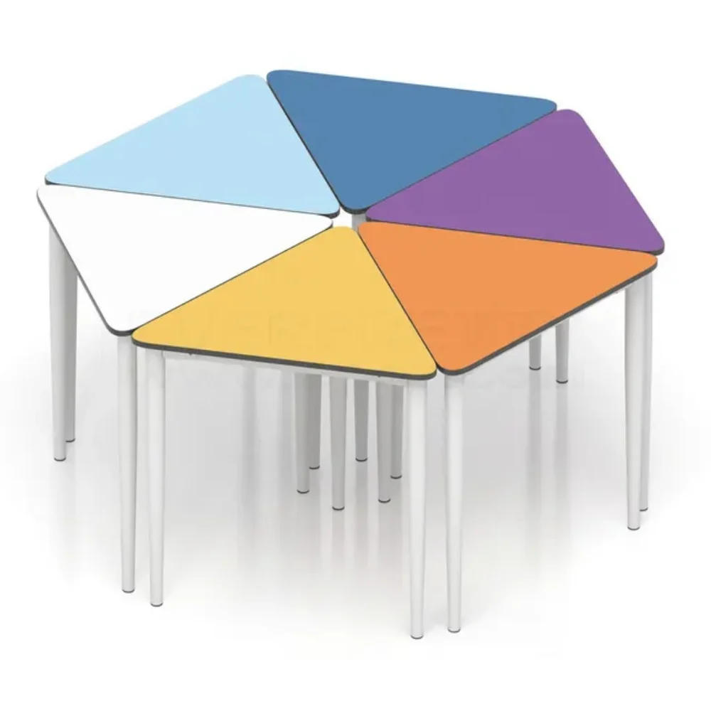 Rectangular Wooden Table